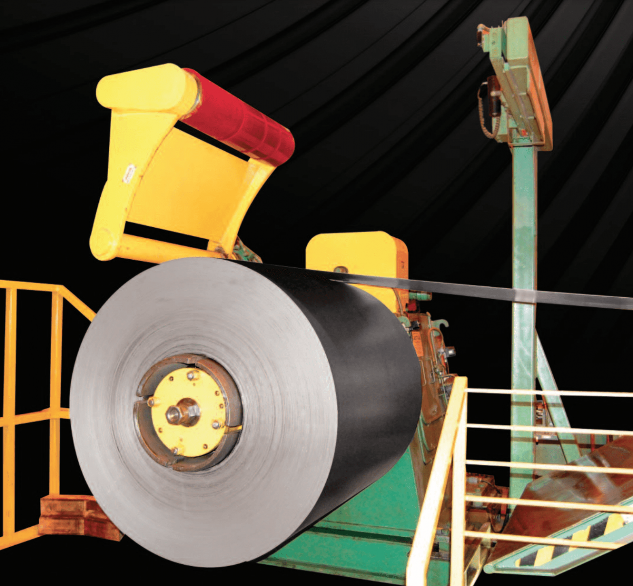 Coil Processing Samco Machinery