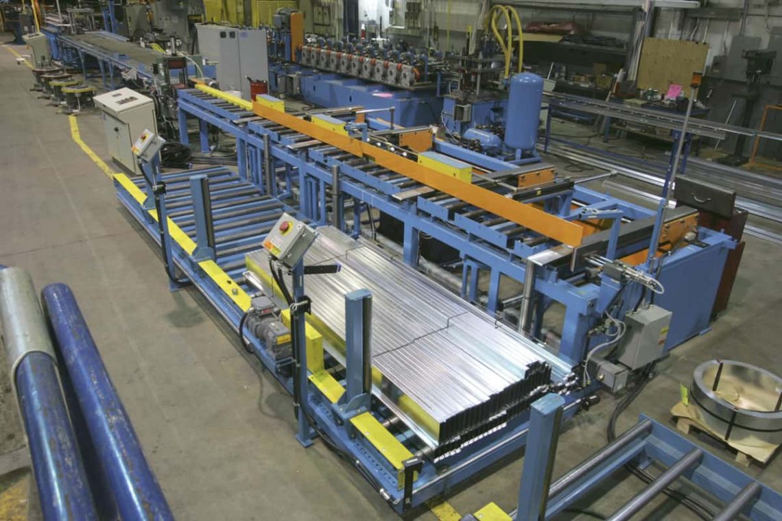 Photo Gallery - Samco Machinery