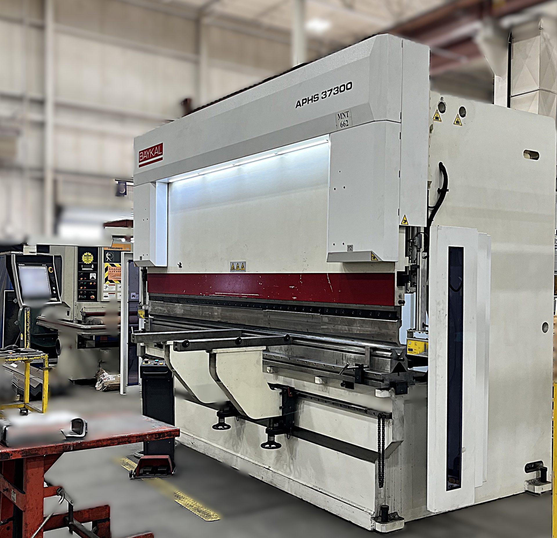 Fabrication Service | Fabrication Facility | Samco Machinery