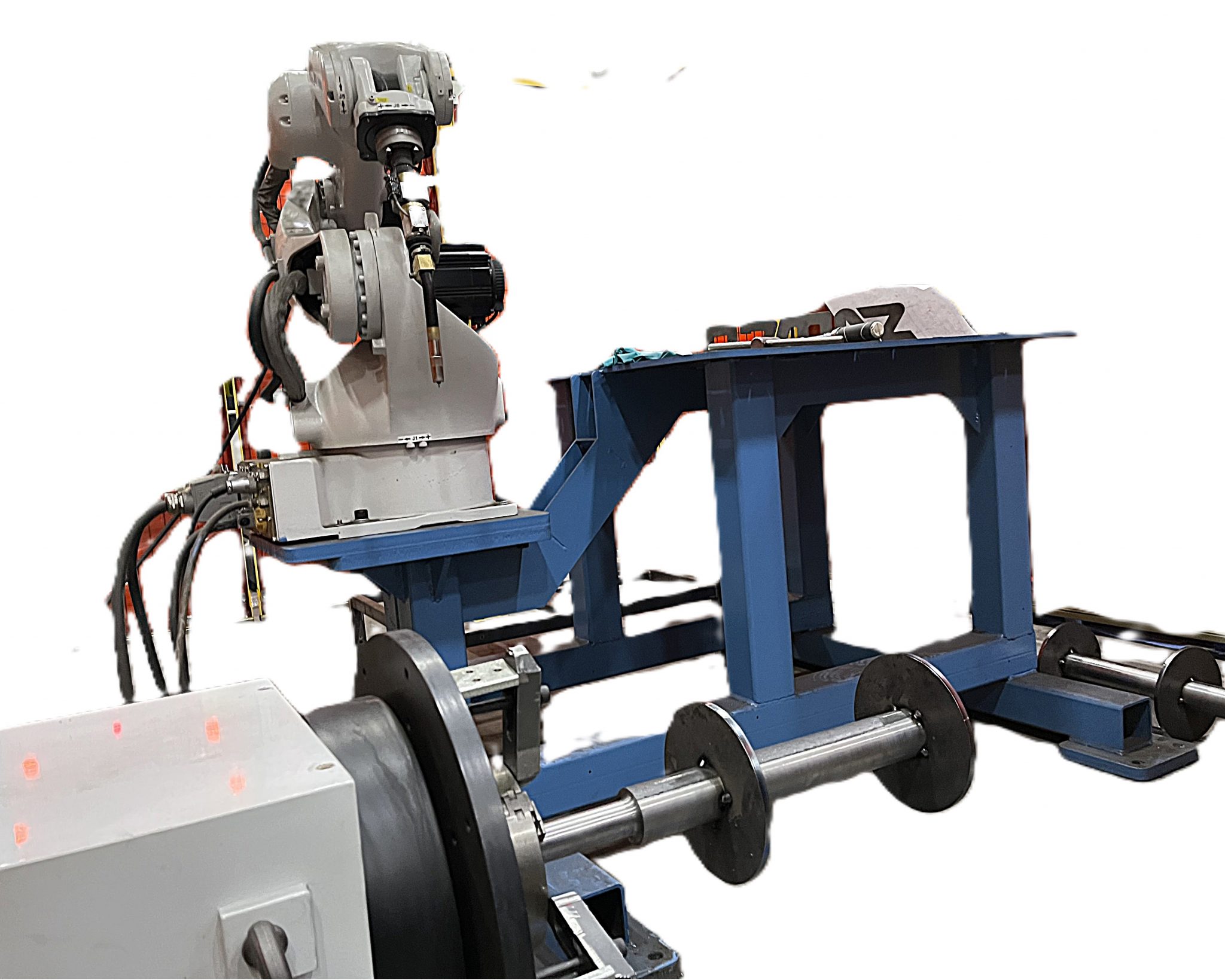 Fabrication Service | Fabrication Facility | Samco Machinery